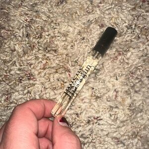 Juliette has a not a beauty travel size ✨💕🤍